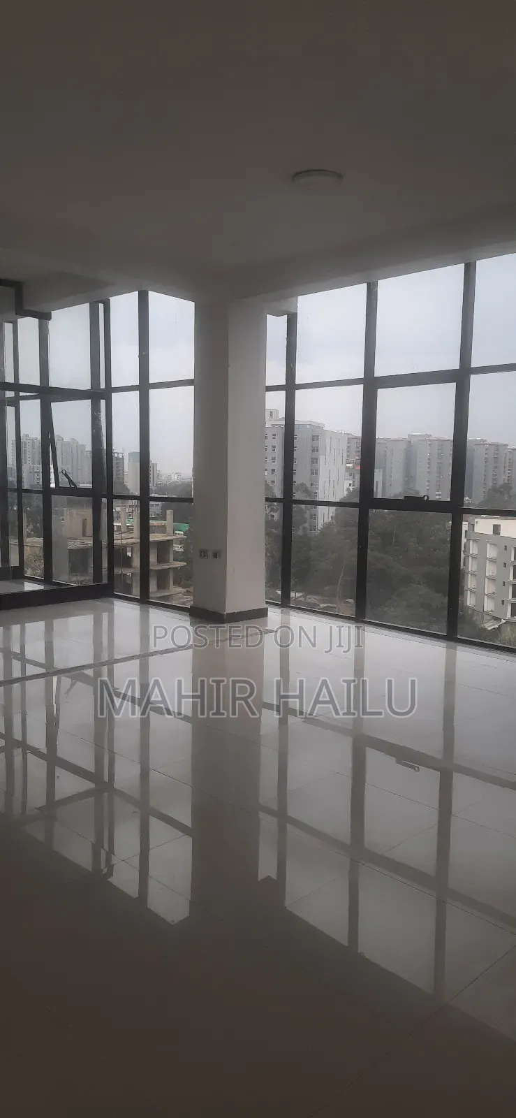 4ተኛ ላይ ነው ለቢሮ አገልግሎት