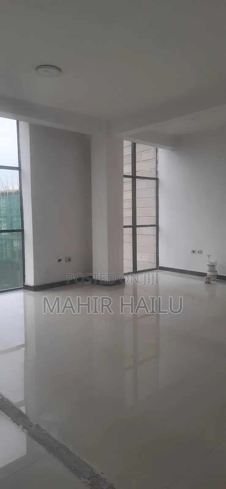 4ተኛ ላይ ነው ለቢሮ አገልግሎት