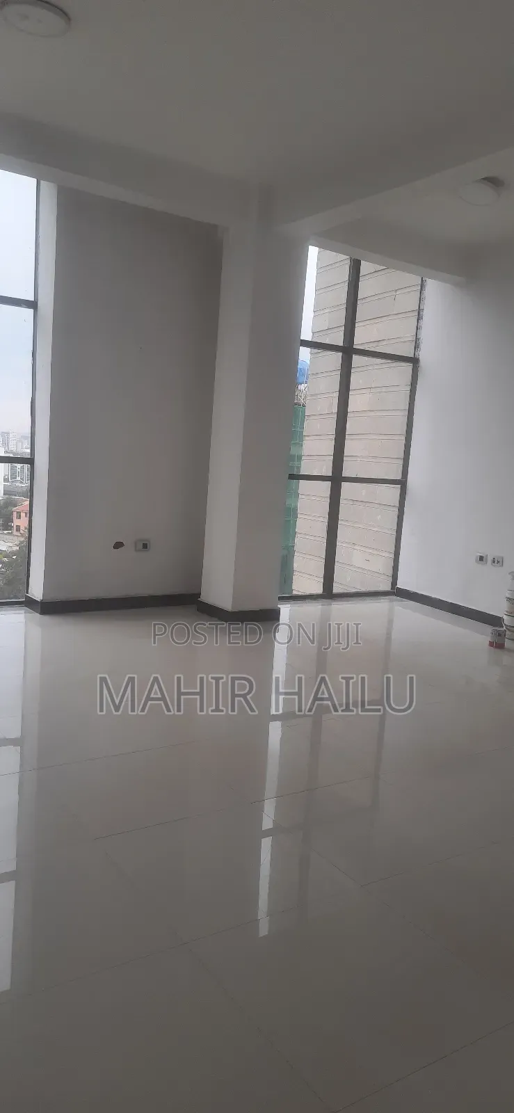 4ተኛ ላይ ነው ለቢሮ አገልግሎት