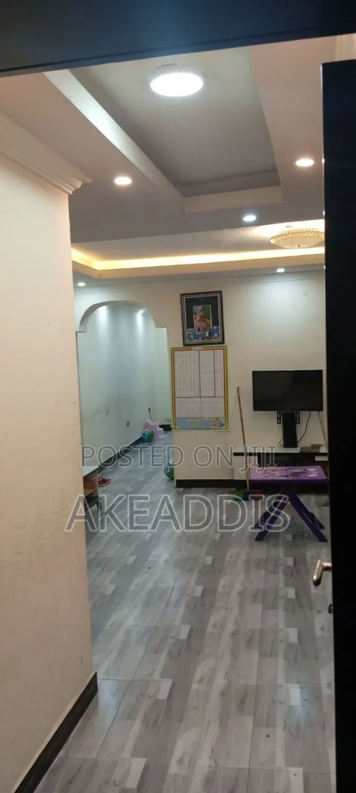 Furnished 2bdrm Condo in Bole Ayat for sale