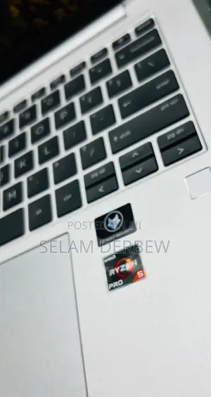 New Laptop HP EliteBook 845 G7 16GB AMD Ryzen 5 SSD 512GB