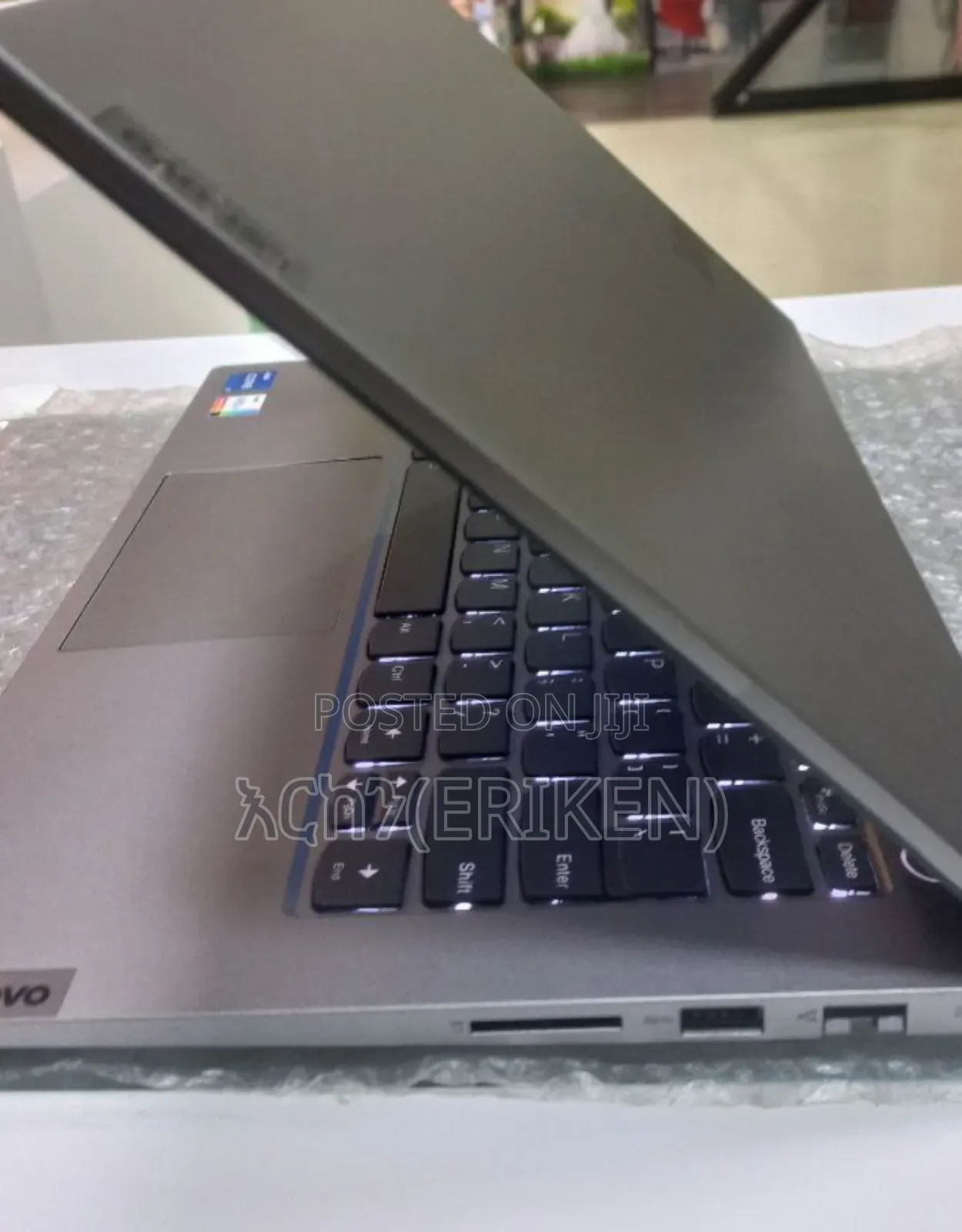 New Laptop Lenovo Thinkbook 14 16GB Intel Core I7 SSD 512GB