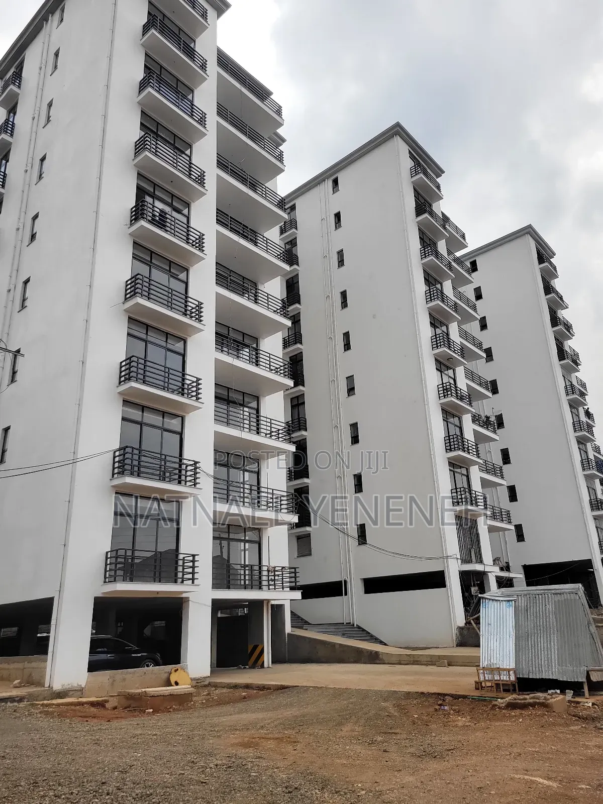 Furnished 3bdrm Apartment in ዝቋላ ሪል እስቴት, Bole for sale