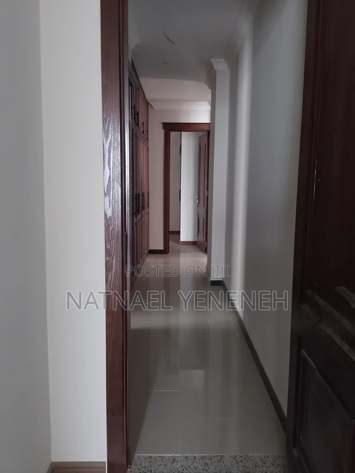 Furnished 3bdrm Apartment in ዝቋላ ሪል እስቴት, Bole for sale
