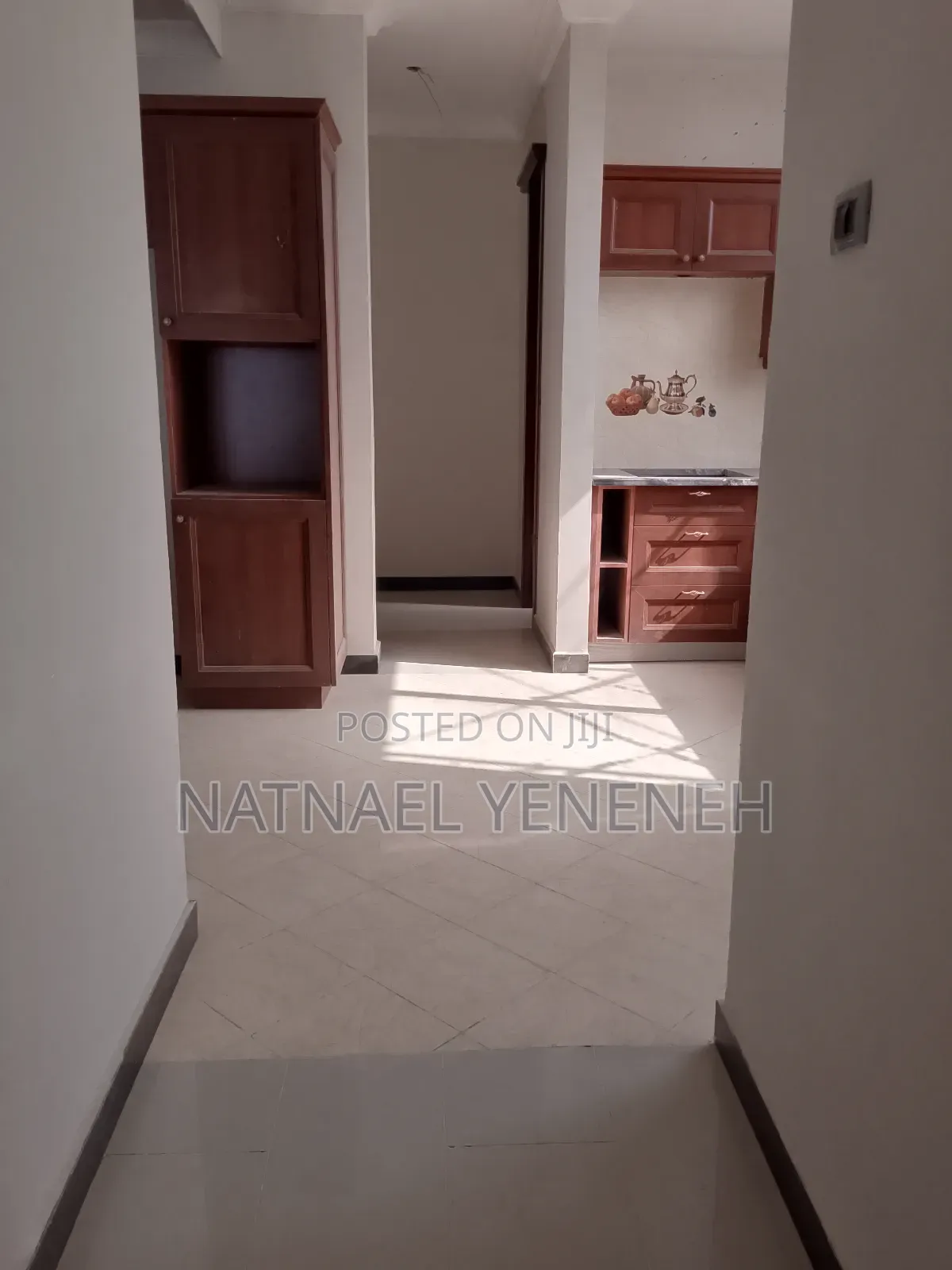 Furnished 3bdrm Apartment in ዝቋላ ሪል እስቴት, Bole for sale