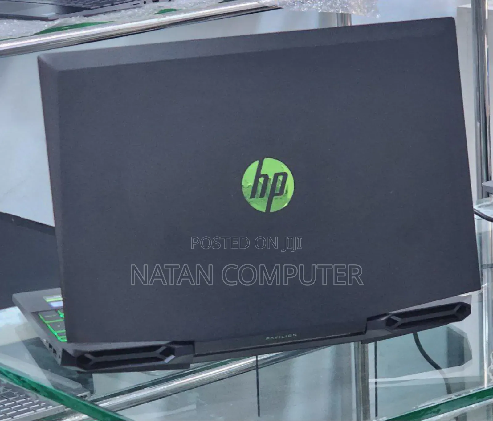 New Laptop HP Pavilion Power 15 8GB Intel Core I5 HDD+SSD 1T