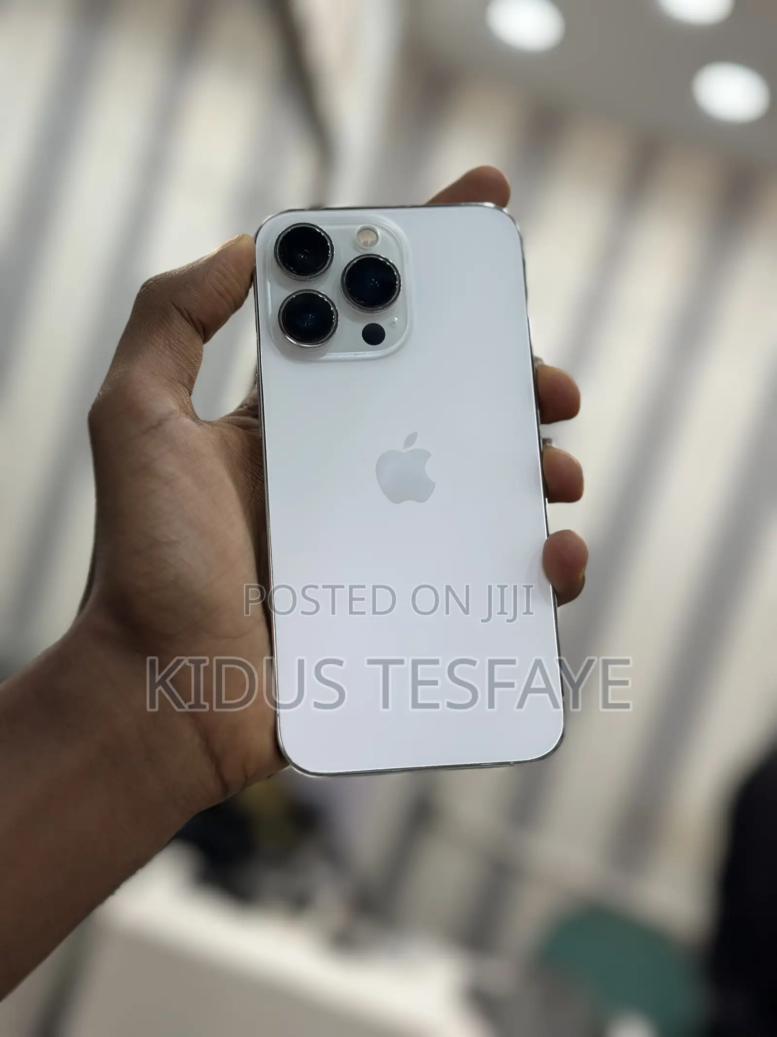 Apple iPhone 13 Pro 128 GB White