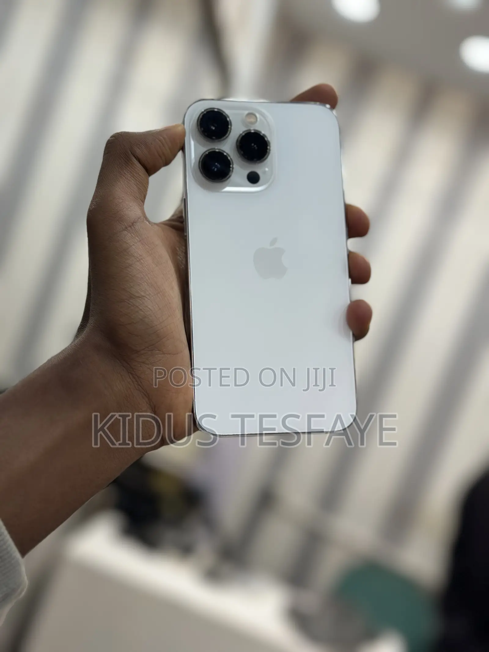 Apple iPhone 13 Pro 128 GB White