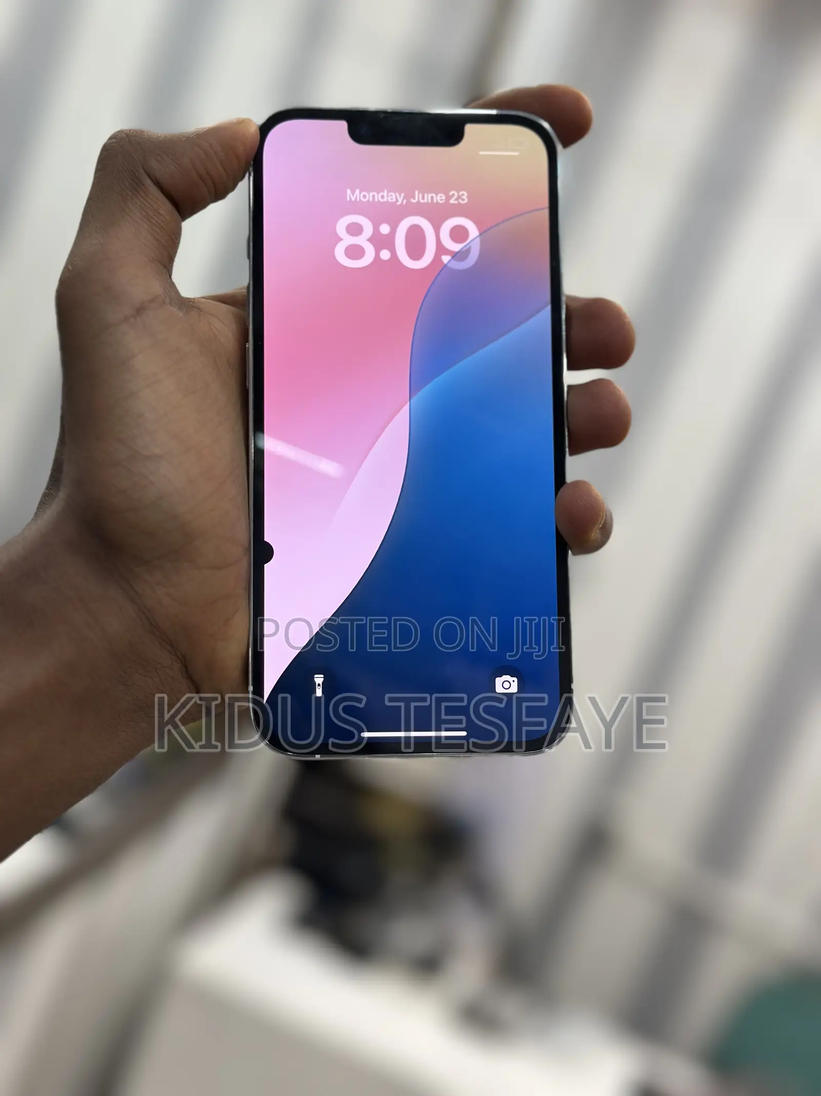 Apple iPhone 13 Pro 128 GB White