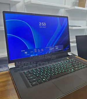 New Laptop Alienware M17x R2 32GB Intel Core I7 SSD 1T
