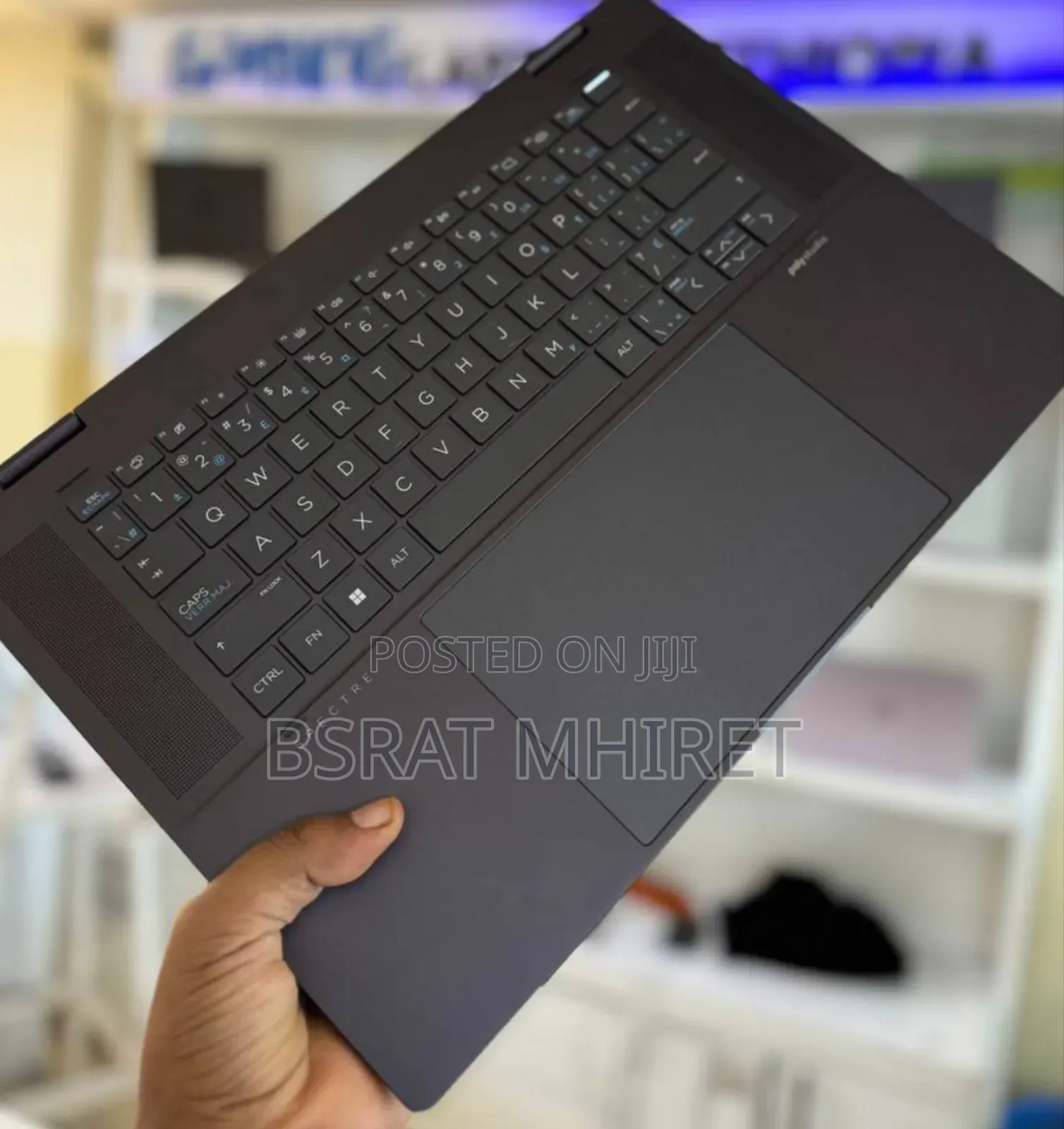 New Laptop HP Spectre X360 32GB Intel Core Ultra 7 SSD 1T