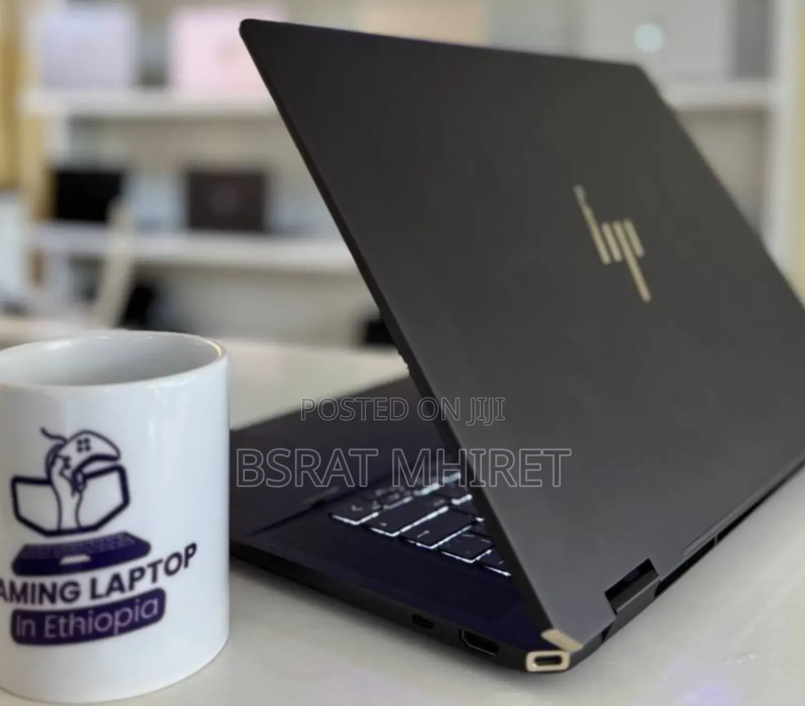 New Laptop HP Spectre X360 32GB Intel Core Ultra 7 SSD 1T