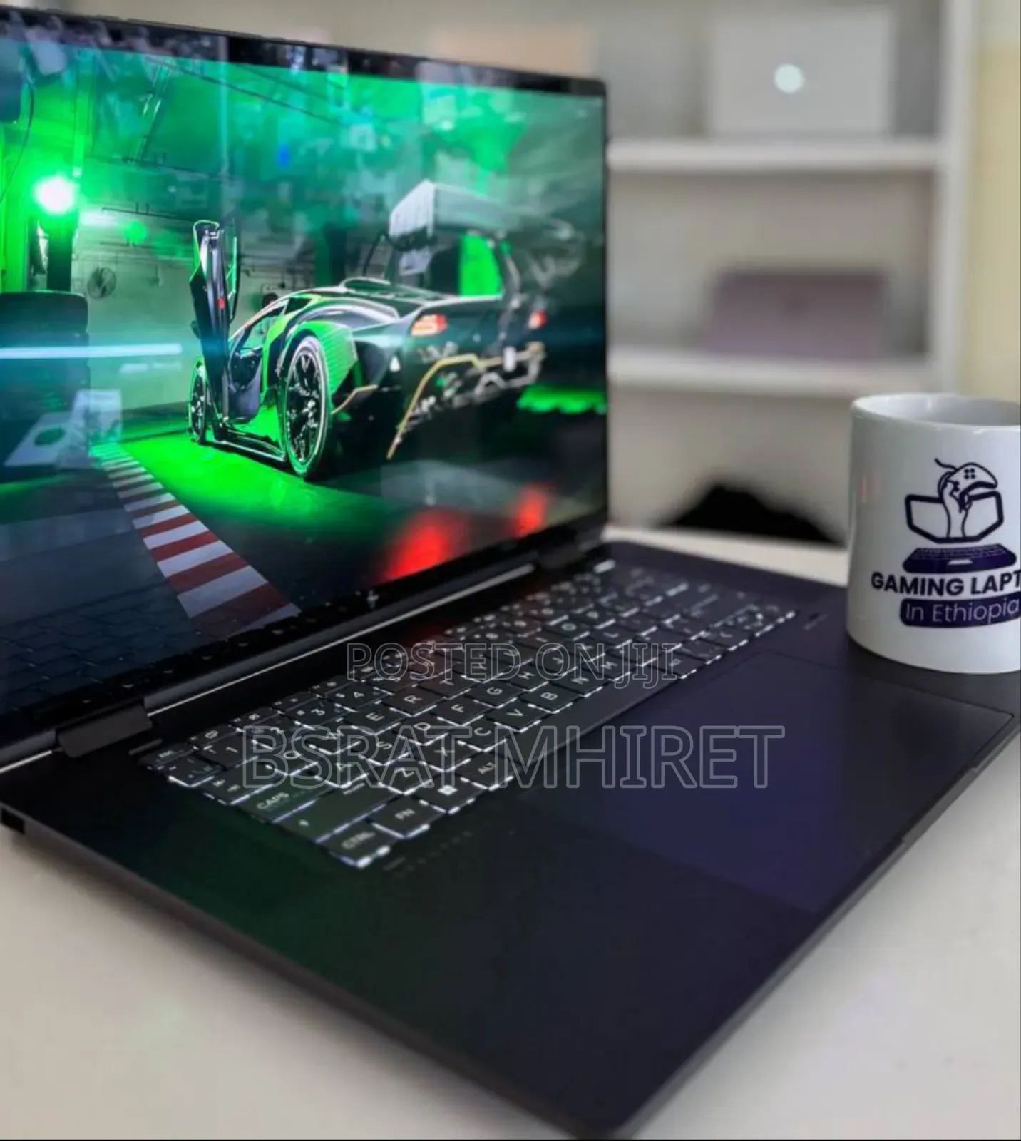 New Laptop HP Spectre X360 32GB Intel Core Ultra 7 SSD 1T