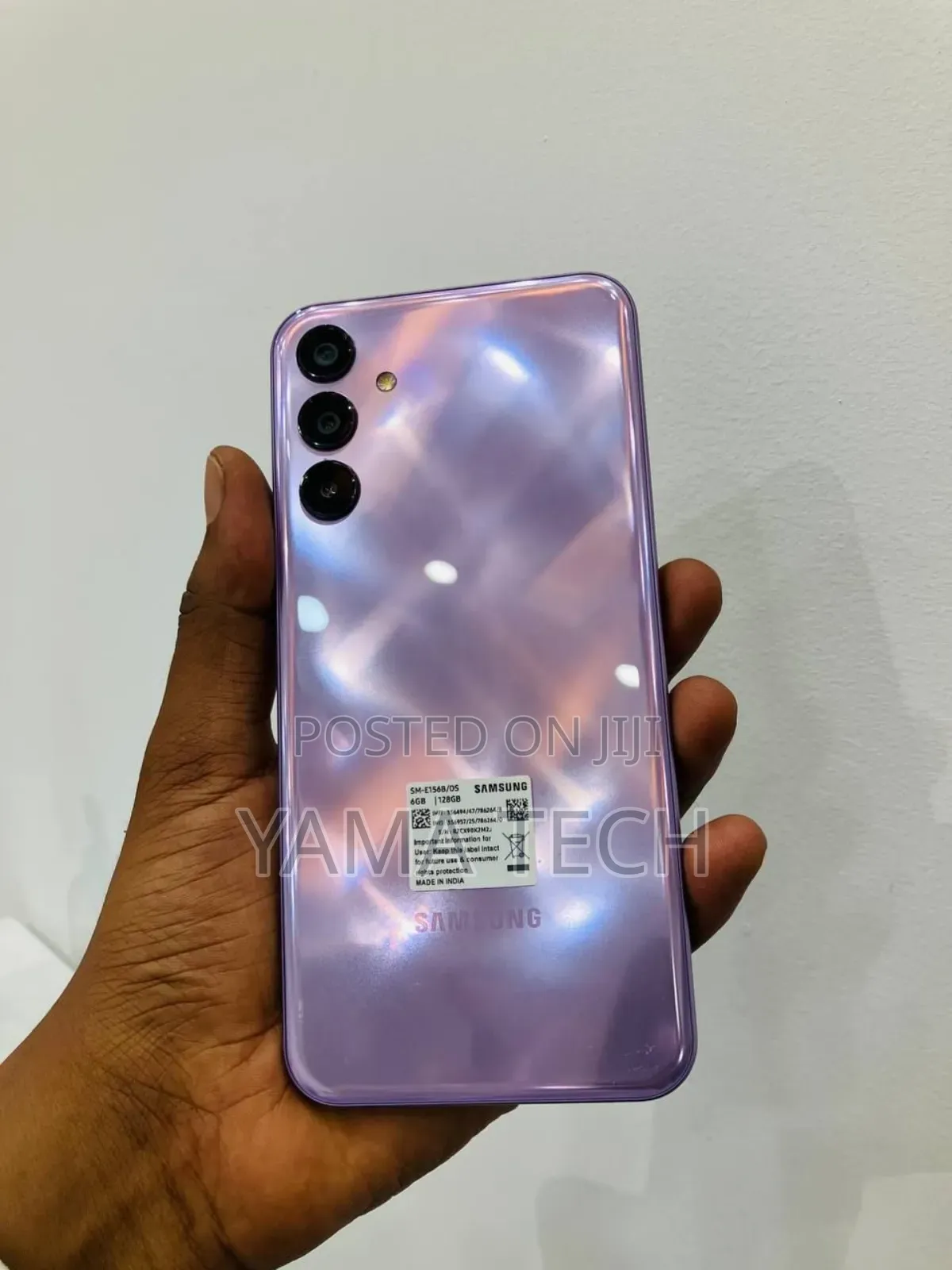 New Samsung Galaxy F15 128 GB Pink