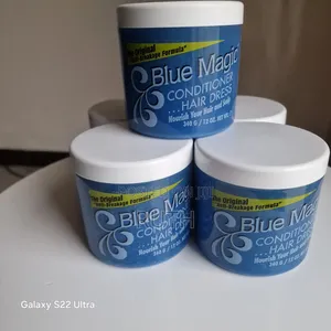 Bluemagic Hair Conditioning