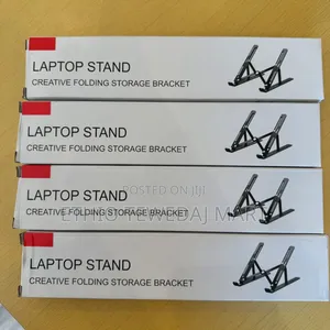 Photo - Laptop Stand