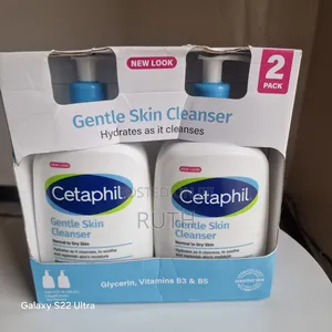 Photo - Cetaphil Cleansers