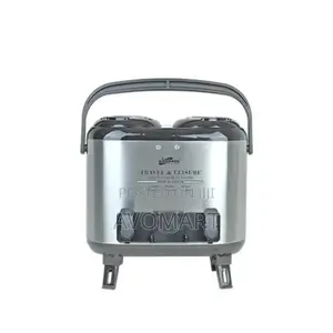 Aluminum Water Jug and Dispenser