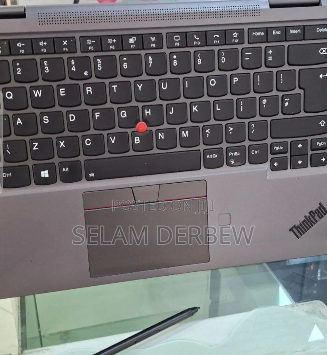 New Laptop Lenovo Thinkpad X1 Yoga 16GB Intel Core I7 SSD 512GB