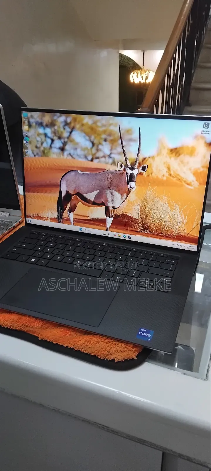 New Laptop Dell XPS 15 9530 16GB Intel Core I7 SSD 512GB