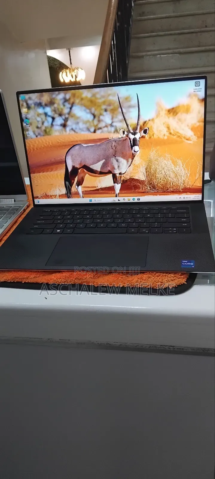 New Laptop Dell XPS 15 9530 16GB Intel Core I7 SSD 512GB