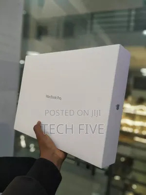 New Apple MacBook Pro 2024 M4 Pro 14-Inch 16GB Apple M4 SSD 512GB