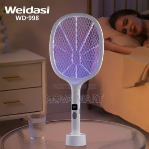 Weidasi Rechargeable Mosquito Racket