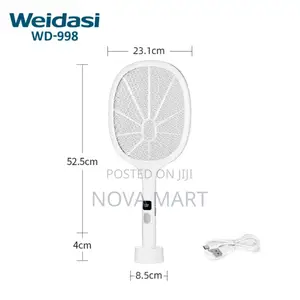 Weidasi Rechargeable Mosquito Racket