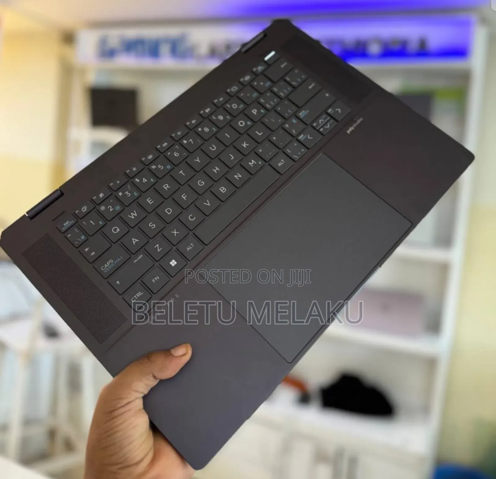 New Laptop HP Spectre X360 32GB Intel Core Ultra 7 SSD 1T