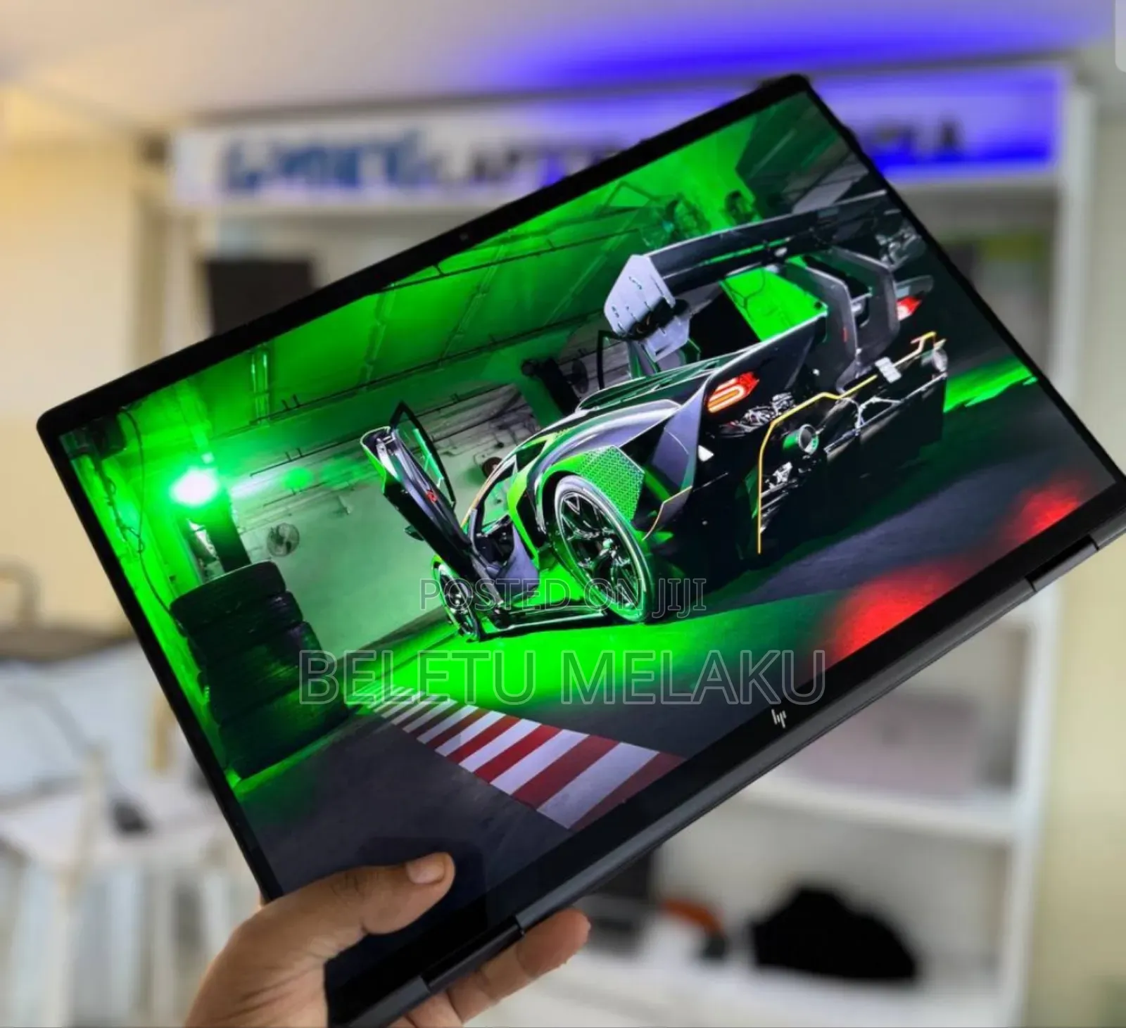 New Laptop HP Spectre X360 32GB Intel Core Ultra 7 SSD 1T