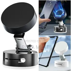 Vacuum Suction Magnetic Holder