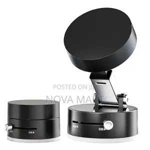 Vacuum Suction Magnetic Holder