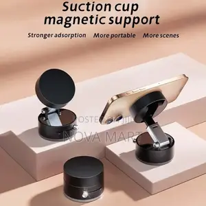 Vacuum Suction Magnetic Holder