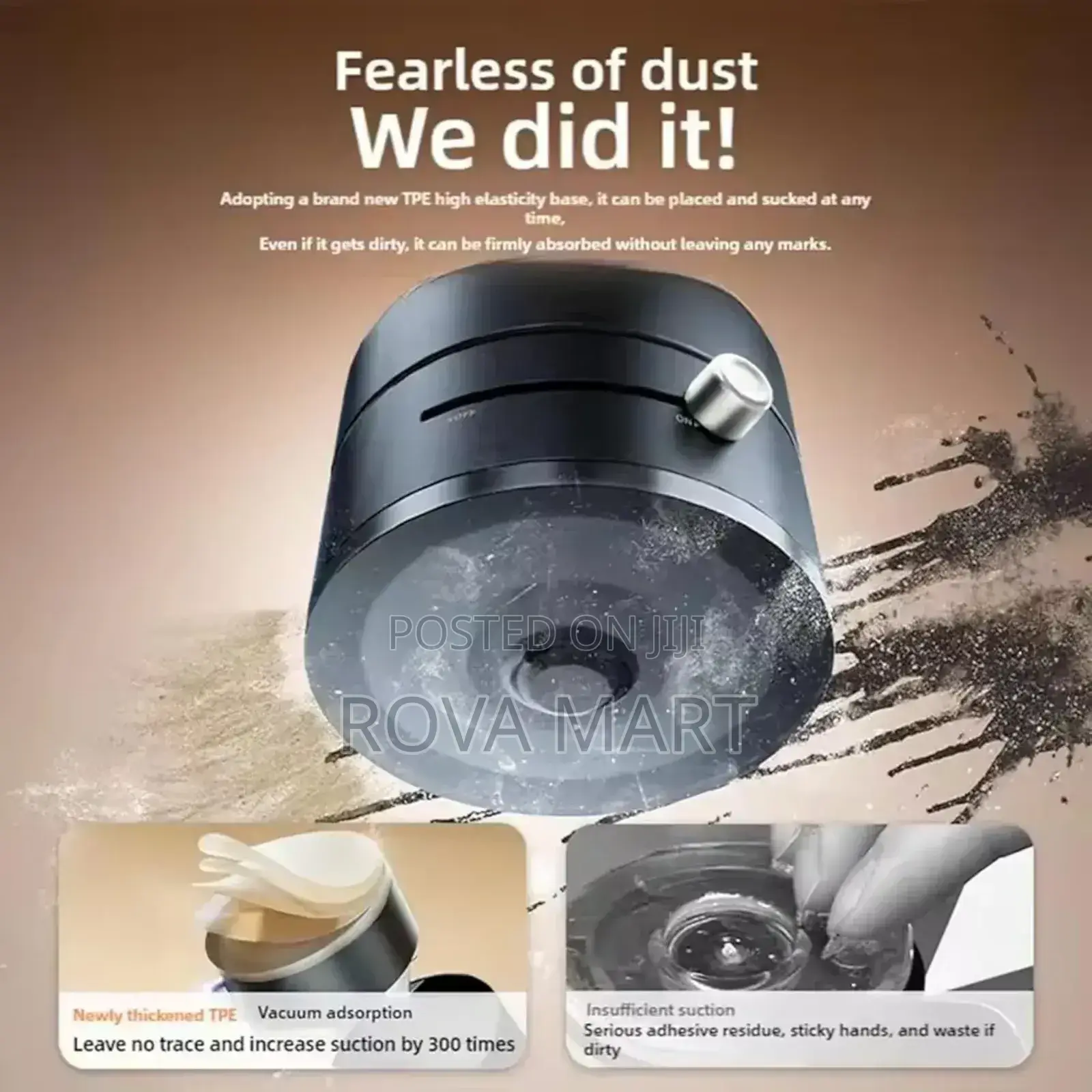 Vacuum Suction Magnetic Holder