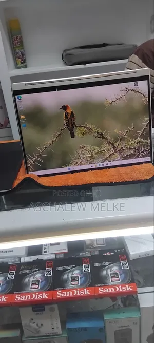 New Laptop Lenovo Yoga 9i 16GB Intel Core I7 SSD 512GB