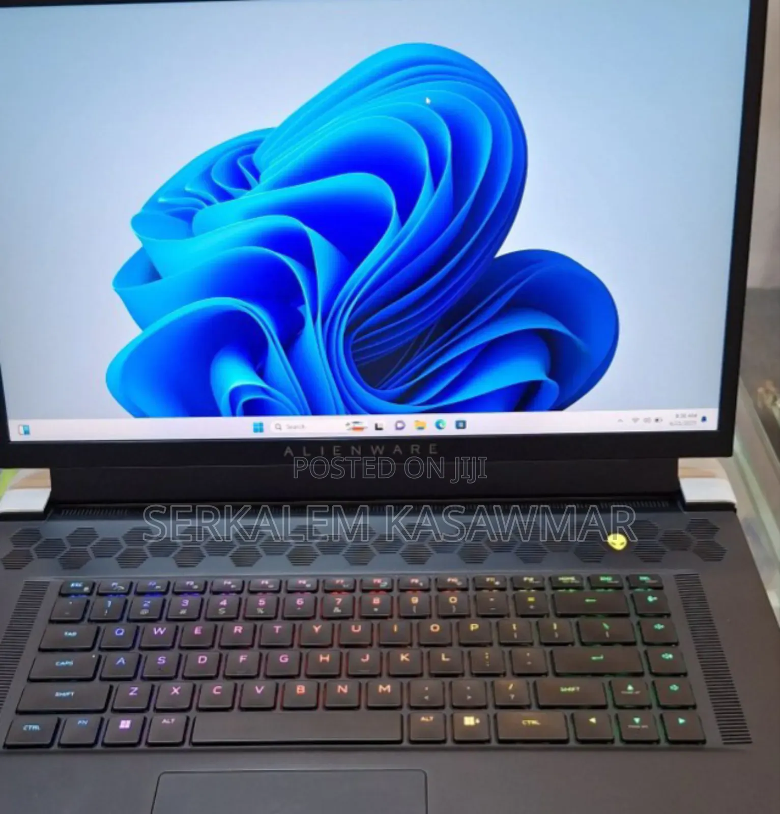 New Laptop Alienware M17x R2 32GB Intel Core I7 SSD 1T