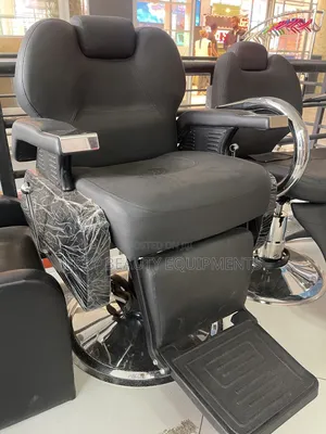 Photo - Sino Hair Salon Chair ሲኖ የፀጉር ቤት ወንበር
