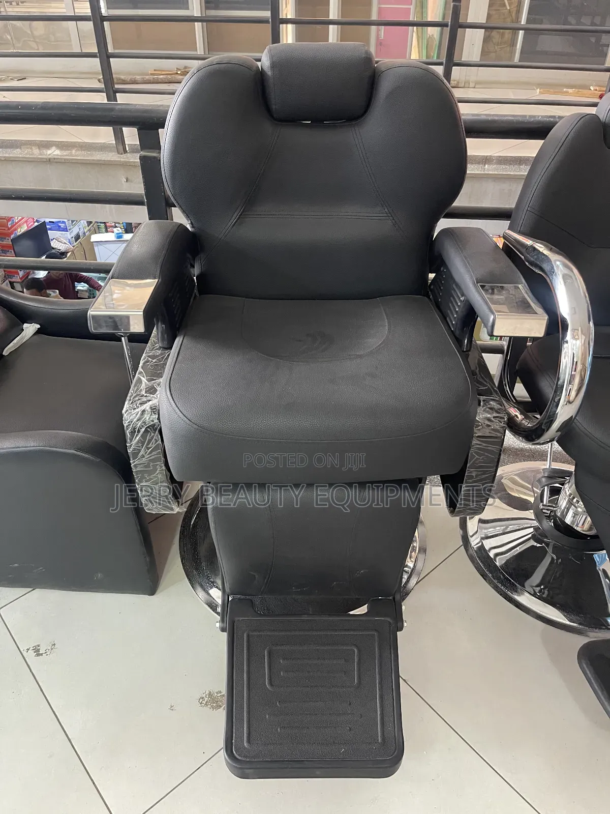 Sino Hair Salon Chair ሲኖ የፀጉር ቤት ወንበር