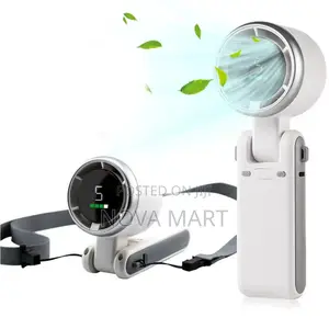 Handheld Portable Turbo Fan