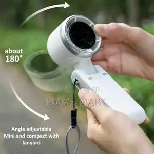 Handheld Portable Turbo Fan