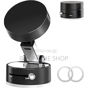 Vacuum Suction Phone Holder