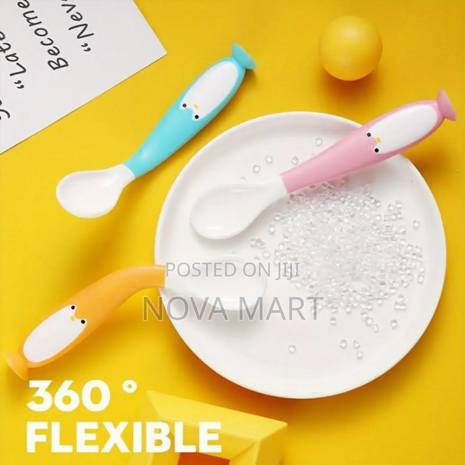 Bendable Eat Training