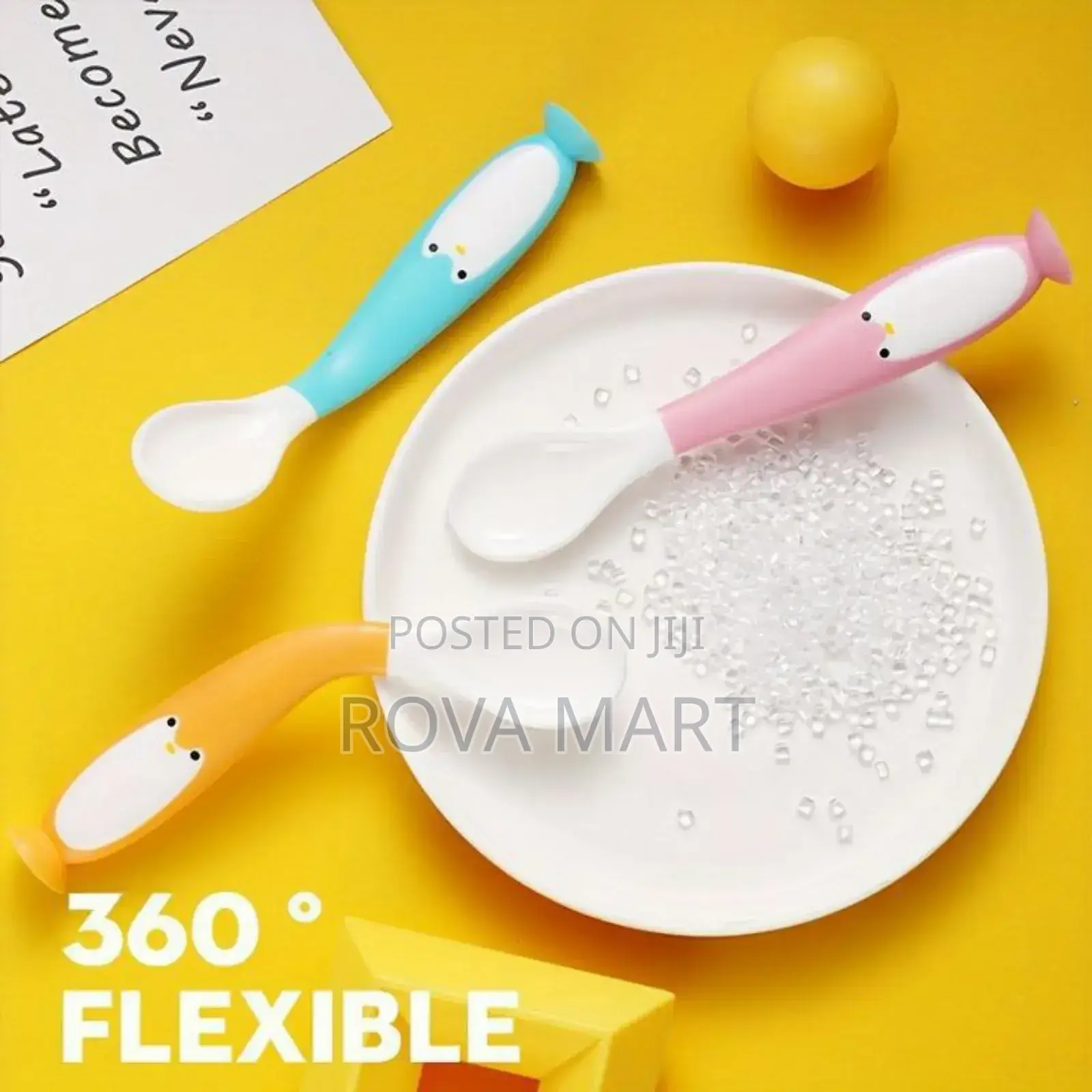 Bendable Eat Training