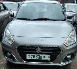 Photo - Suzuki Dzire 2021 Silver
