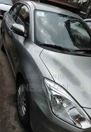 Suzuki Dzire 2021 Silver