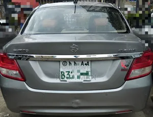 Suzuki Dzire 2021 Silver