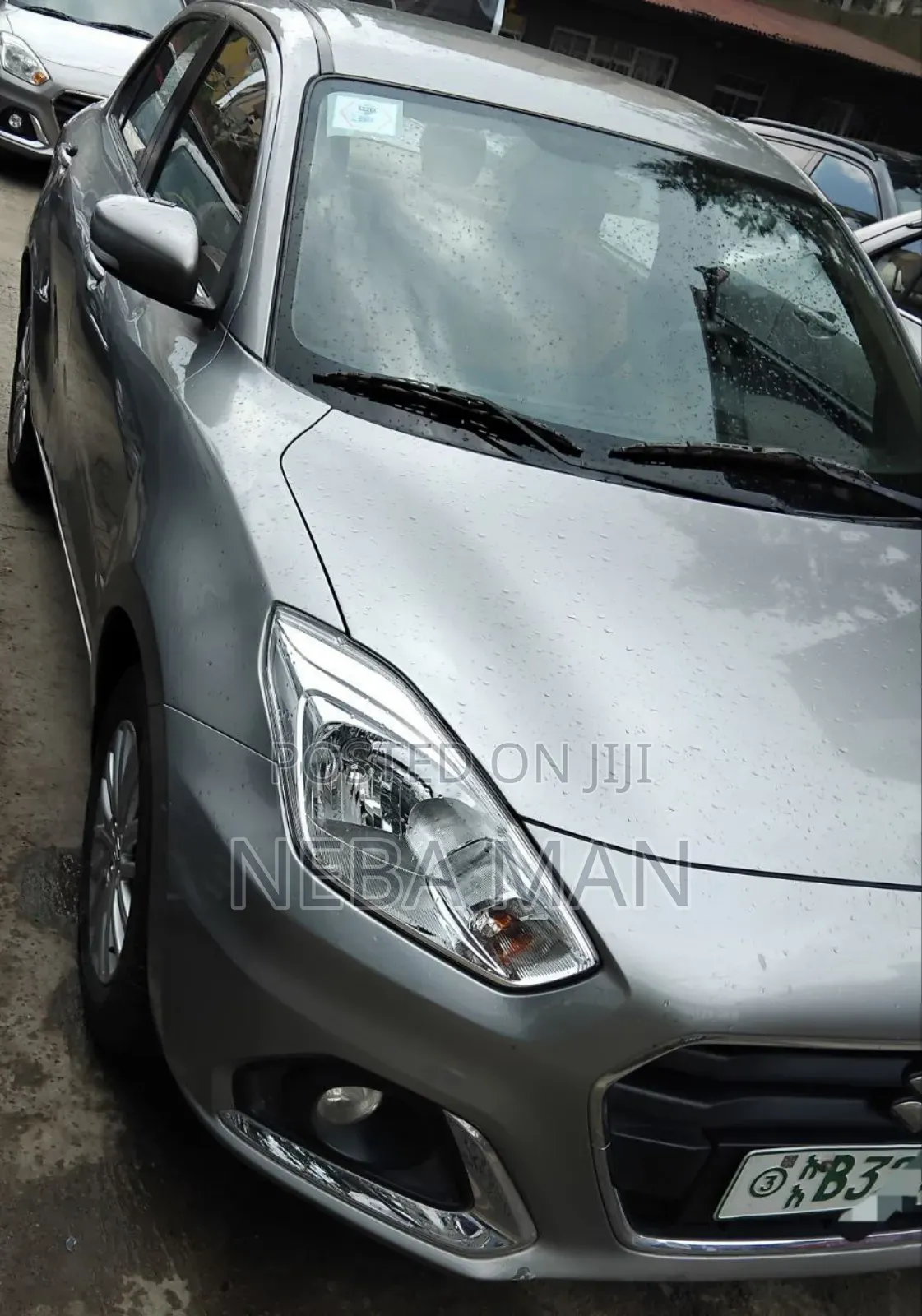 Suzuki Dzire 2021 Silver