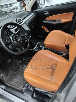 Suzuki Dzire 2021 Silver