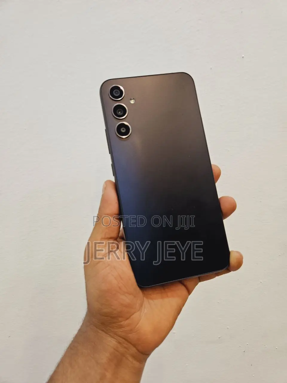 New Samsung Galaxy A34 5G 128 GB Black