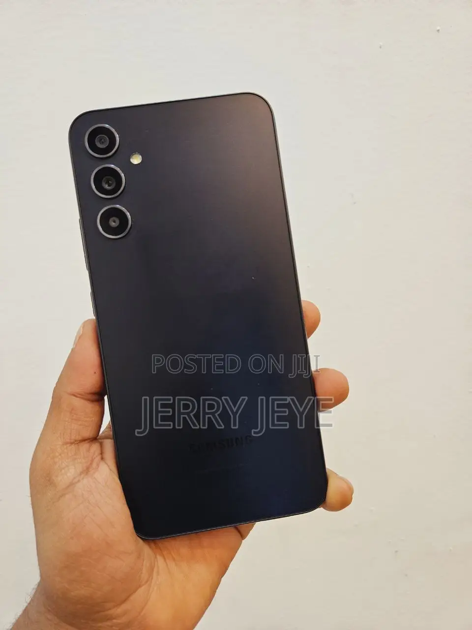 New Samsung Galaxy A34 5G 128 GB Black